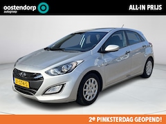 Hyundai i30 - 1.6 GDI i-Drive Cool Plus | Rijklaarprijs | Airco | Parkeersensoren | Bluetooth | Inclusie