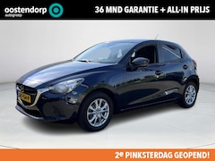 Mazda 2 - 2 1.5 Skyactiv-G TS Automaat | Rijklaarprijs | Airco | Stoelverwarming | Cruise Control |