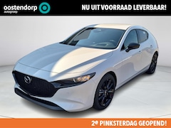 Mazda 3 - 3 2.5 e-SkyActiv-G M Hybrid 140 Homura | Navigatie systeem | Lichtmetalen velgen | Achteru