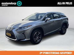 Lexus RX 450h - 450hL 4WD President Line 7 persoons|full options|verlengde versie|