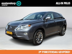 Lexus RX 450h - 4WD Luxury | Panoramadak | Dealer onderhouden