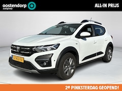 Dacia Sandero Stepway - 1.0 TCe 90 Comfort | Rijklaarprijs | Apple Carplay/Android Auto | Airco | Cruise Control |