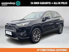 Toyota RAV4 - 2.5 Hybrid AWD Executive | All in prijs | Full Options | Leder bekleding | Apple / Android