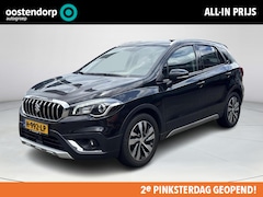 Suzuki S-Cross - 1.4 Boosterjet Stijl | Trekhaak | Panoramadak | Leder | Rijklaarprijs