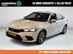 Honda Civic - 2.0 e:HEV Elegance Full Hybrid 184PK