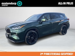 Toyota Highlander - 2.5 AWD Hybrid Premium | 06-10141018 Voor meer informatie