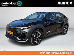 Toyota bZ4X - Active 71 kWh | Demonstratie auto | Astral Black