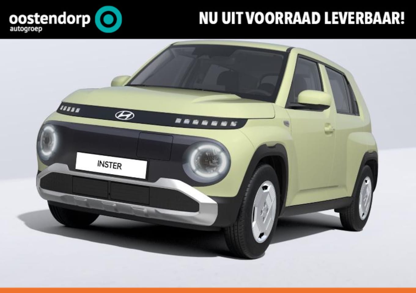 Hyundai Inster - E-Motion 49 kWh | Tijdelijk gratis upgrade! | Snel leverbaar! | - AutoWereld.nl