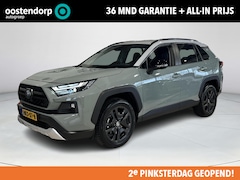 Toyota RAV4 - 2.5 Hybrid AWD ADVENTURE