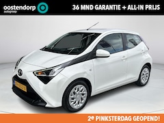 Toyota Aygo - 1.0 VVT-i x-play