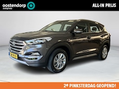 Hyundai Tucson - 1.6 GDi Comfort | Apple Carplay | Trekhaak | Climate control | Navigatiesysteem | Stoelver
