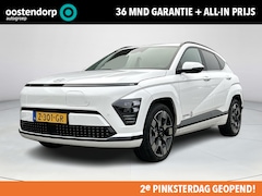 Hyundai Kona - Comfort Smart 65.4 kWh | 19" Premium lichtmetalenvelgen | Warmtepomp | Dodehoek assistenti