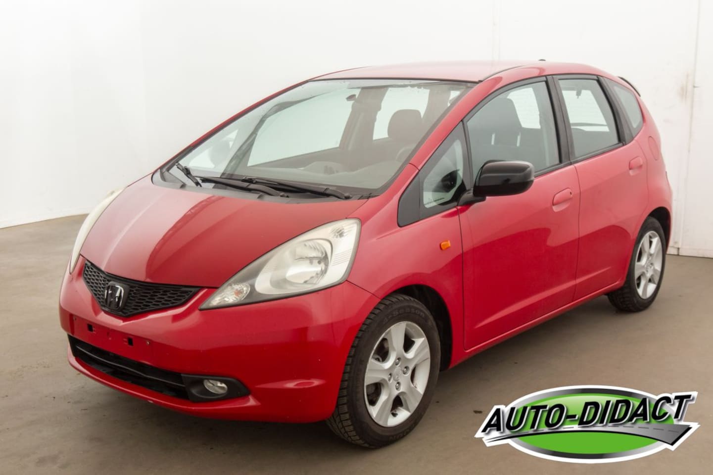 Honda Jazz - 1.2 Airco 90.160 km - AutoWereld.nl