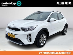 Kia Stonic - 1.0 T-GDi MHEV DynamicLine Navi | Cruisecontrol | Climatecontrol | Android auto/AppleCarPl