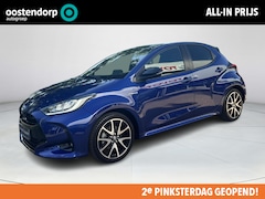 Toyota Yaris - 1.5 Hybrid Style | 06-10141018 Voor meer informatie