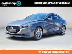 Mazda 3 - 3 2.0 e-SkyActiv-G M Hybrid 150 Exclusive-line | Bose | Adaptief cruise control | 360 grad