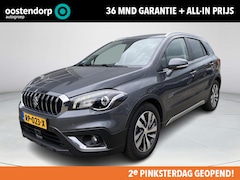 Suzuki S-Cross - 1.4 Boosterjet High Executive Automaat | Climatecontrol | Cruisecontrol adaptief | Trekhaa