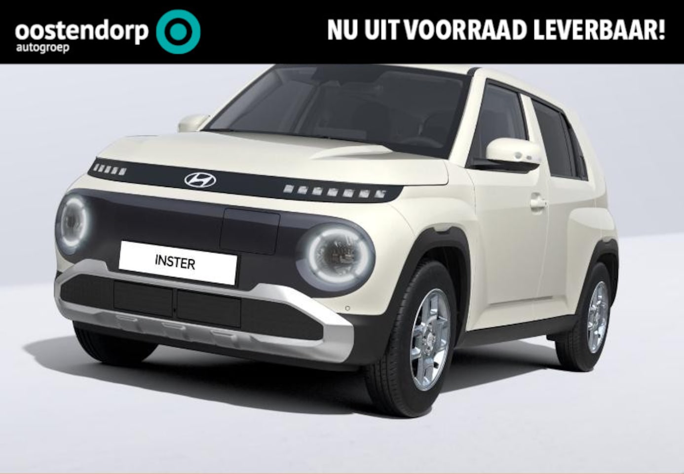 Hyundai Inster - Pulse 49 kWh | Winter Pack! | Tijdelijk gratis upgrade! | Direct leverbaar! | - AutoWereld.nl
