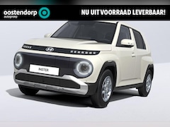 Hyundai Inster - Pulse 49 kWh | 3.000, - korting | Direct uit voorraad leverbaar |