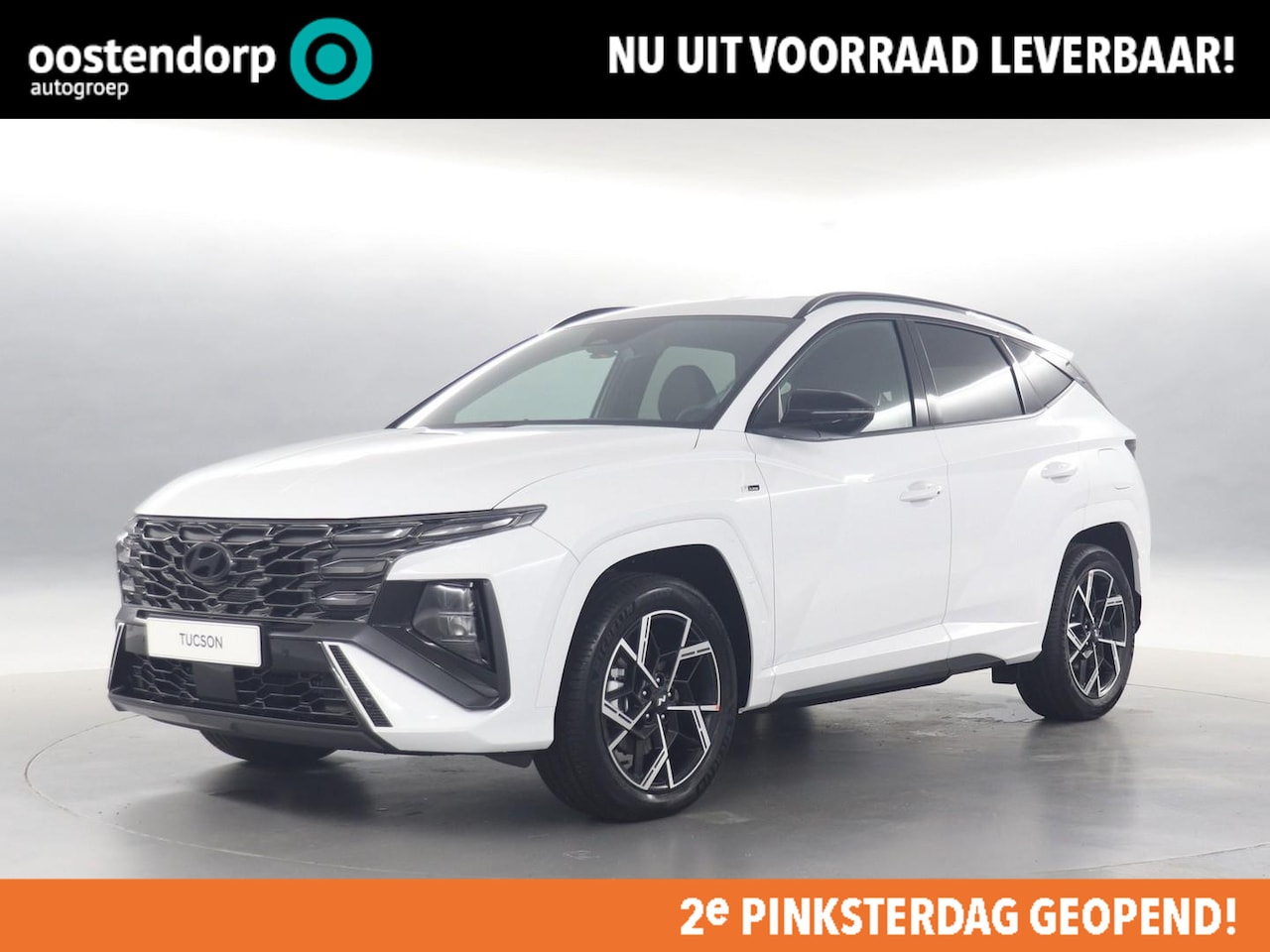 Hyundai Tucson - 1.6 T-GDI PHEV N Line Edition | Nieuw model! | 7.000,- Korting! | Voorraad actie! | Snel l - AutoWereld.nl