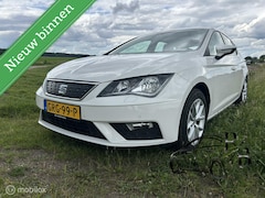Seat Leon - 1.0 EcoTSI Style AUTOMAAT NAVIGATIE FULL LINK SYSTEEM