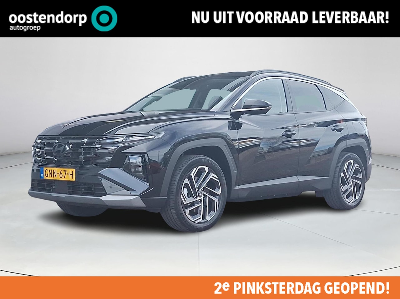 Hyundai Tucson - 1.6 T-GDI PHEV Premium | Nieuw model! | 7.000,- Korting! | Voorraad actie! | Snel leverbaa - AutoWereld.nl