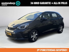 Honda Jazz - 1.5 e:HEV Elegance DEMO NAVIGATIE FULL HYBRID