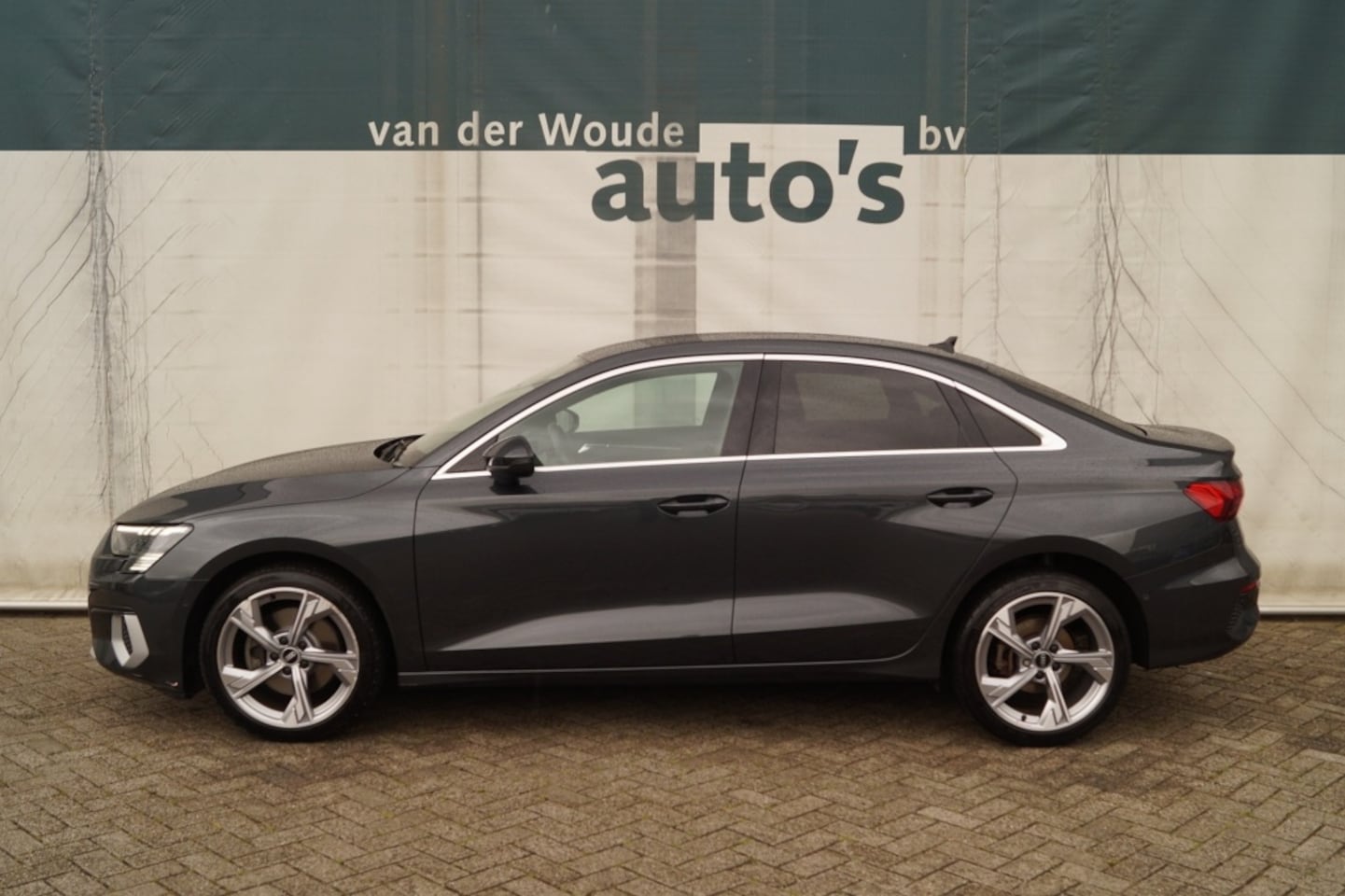Audi A3 Limousine - 35 TFSI edition one 35 TFSI edition one - AutoWereld.nl