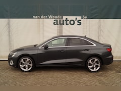Audi A3 Limousine - 35 TFSI 150pk Automaat S-Line Edition One