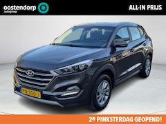 Hyundai Tucson - 1.6 GDi i-Motion Trekhaak | Lichtmetalen velgen | Navigatie systeem | Airconditioning |