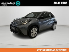 Toyota Aygo X - 1.0 VVT-i MT Play