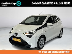 Toyota Aygo - 1.0 VVT-i x-play Automaat