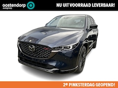 Mazda CX-5 - 2.0 e-SkyActiv-G M Hybrid 165 Homura | € 4.550, - Voorraad Voordeel | Black comfort pack