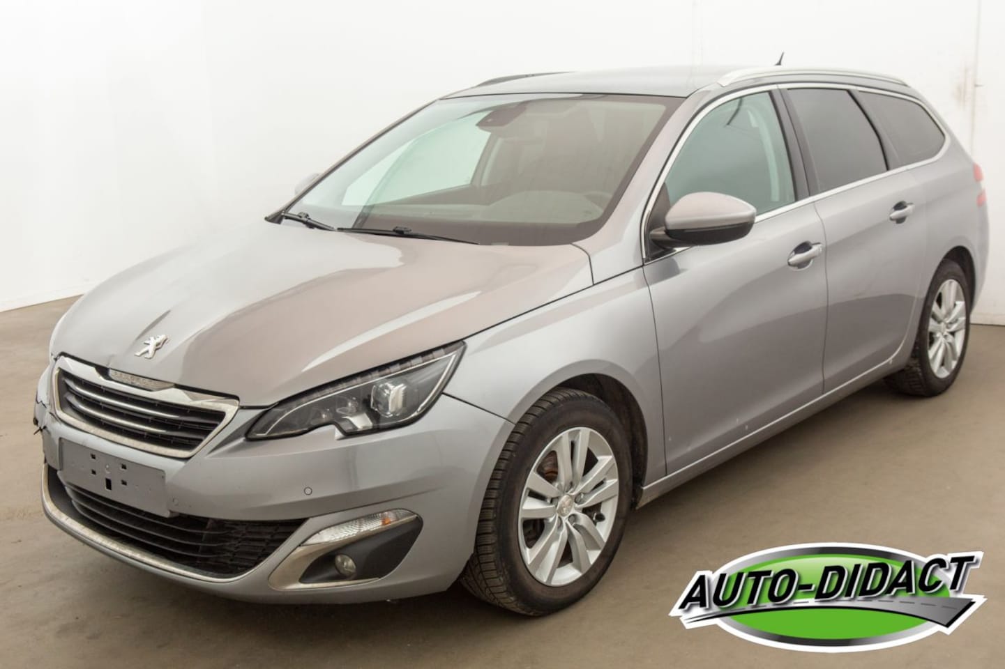 Peugeot 308 - 1.6 BlueHDI - AutoWereld.nl