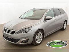 Peugeot 308 - 1.6 BlueHDI