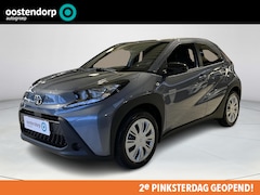 Toyota Aygo X - 1.0 VVT-i MT Play Private lease vanaf €214, - p.m