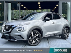 Nissan Juke - 1.0 DIG-T N-Design | Navigatie | Carplay/Android | Cruise Control