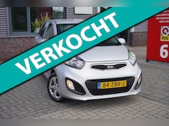 Kia Picanto - 1.0 CVVT Comfort Pack