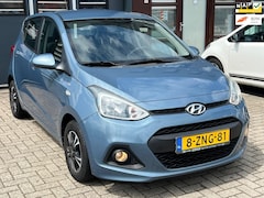 Hyundai i10 - I10 1.0i i-Motion Comfort / Cruise / Climate