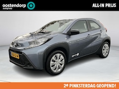 Toyota Aygo X - 1.0 VVT-i S-CVT Play | Demonstratie auto | Celestite grey metallic |