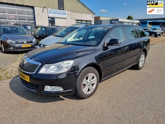 Skoda Octavia Combi - 1.4 TSI Ambition Business Line Clima Bj:2010 NAP