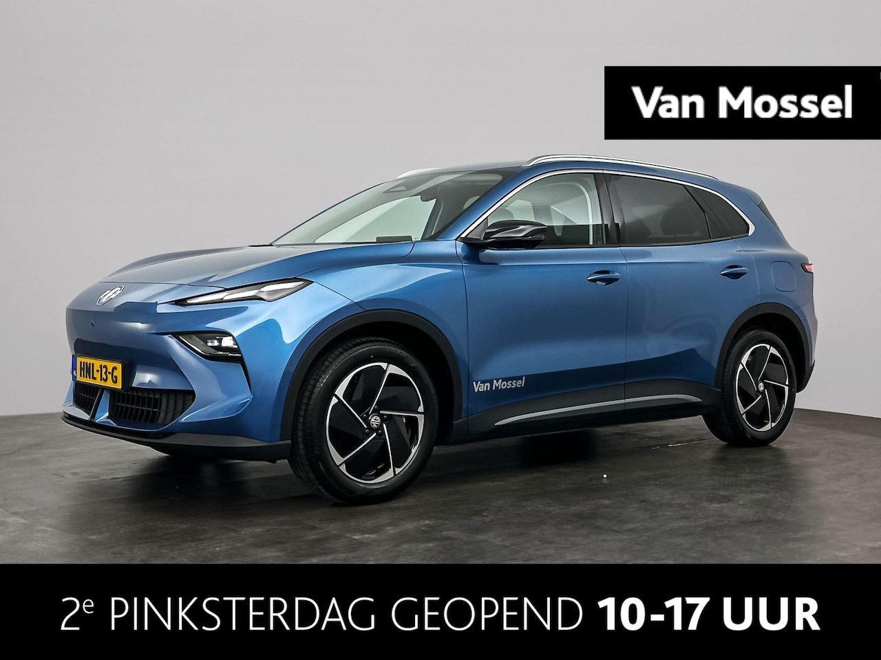 MG MGS5 EV - Luxury 64 kWh | €1.500,- Inruilbonus | Incl. Gratis Iphone 16 of Samsung S25 | Nu te beste - AutoWereld.nl