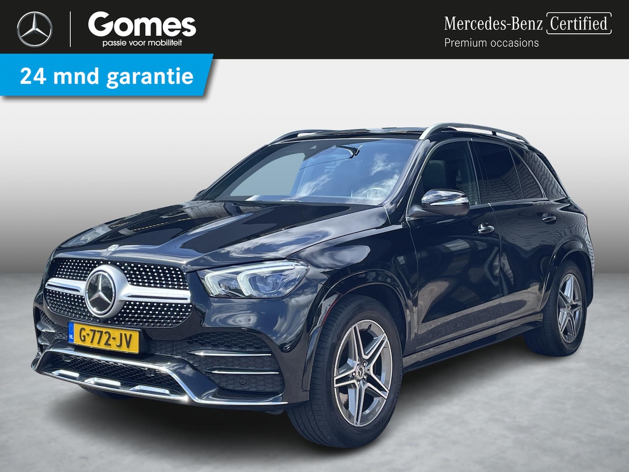 Mercedes-Benz GLE-Klasse - 450 4MATIC Premium Plus 7p 450 4MATIC Premium Plus 7p - AutoWereld.nl