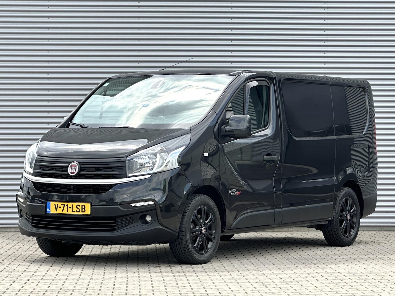 Fiat Talento - 1.6 MJ L1 Trekhaak Airco MARGE Bus - AutoWereld.nl
