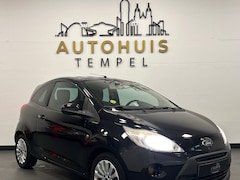 Ford Ka - 1.2 Trend Airco Isofix Lm Velgen Stuurbekrachtiging Centrale DeurV