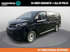 Toyota ProAce Electric Worker - Live Extra Range Long 75 kWh PROACE Electric Worker Extra Range Live Long 75 kWh