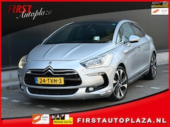 Citroën DS5 - 1.6 THP So Chic AUTOMAAT KEYLESS ENTRY-GO/PANO/NAVI/LEDER | KEURIGE AUTO