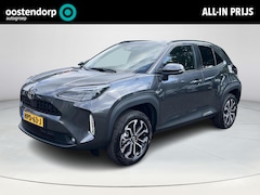 Toyota Yaris Cross - 1.5 Hybrid 115 First Edition | Parkeersensoren | Stoel-+ stuurverwarming | Carplay | Keyle