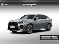 BMW X2 - sDrive20i Premium Pack M Sportpakket Pro Aut
