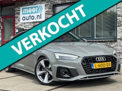Audi A5 Sportback - 2.0 35TFSI 3x S-LINE l VIRTUAL l PANO l B&O l MATRIX l CAMERA l TREKHAAK l ORG.NL l NAP